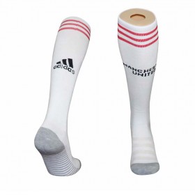 Manchester United Domicile Chaussettes 2020/2021